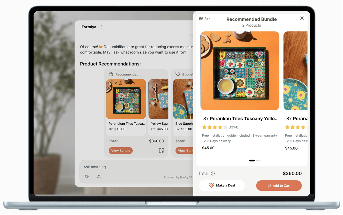 Decision Kits Bundle View